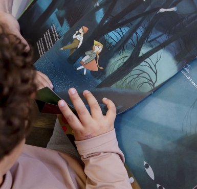 Punto de Lectura Los Misioneros