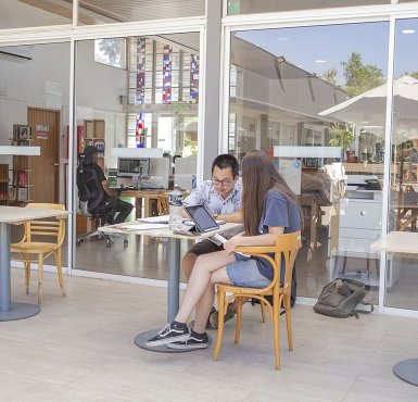 Café Literario Santa Isabel
