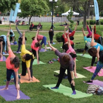 Súmate a nuestras plazas activas en primavera