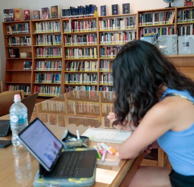 Biblioteca Municipal de Providencia