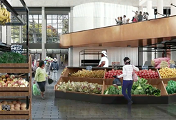 Conoce el proyecto que renovará el Mercado Providencia