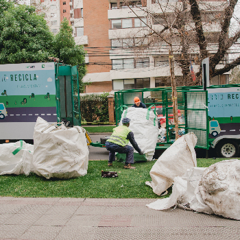 Se inicia la segunda etapa del programa “Mi Barrio Recicla”