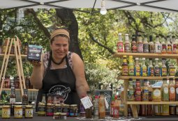 ¿Tienes un emprendimiento y quieres participar en nuestras ferias?