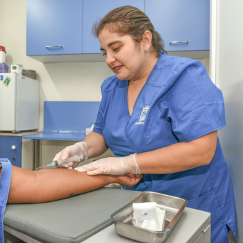 Municipio se compromete con la donación de sangre