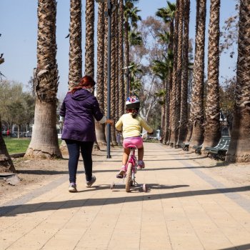 Aumentan aforo de Parques Inés de Suárez y de Las Esculturas