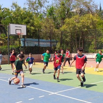 Conoce los pasos para reservar una cancha en el Parque Inés de Suárez