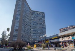 Tercer Encuentro Vecinal: Uso de espacios mixtos Barrio Mercado Providencia-Manuel Montt