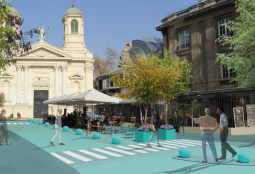 Participación Ciudadana: Vaticano Chico