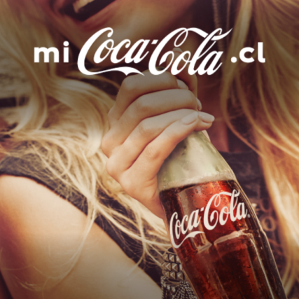 Coca-Cola tienda online