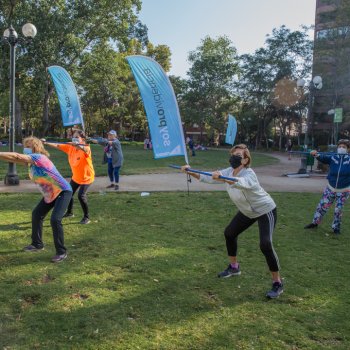 Deportes +60: Súmate a las actividades gratuitas en los centros deportivos