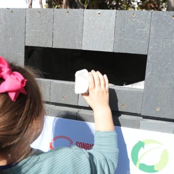 Día del Reciclaje: Providencia tendrá sus primeros contenedores para envases de yogurt