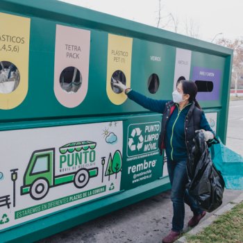 Punto Limpio de El Bosque cambia de ubicación