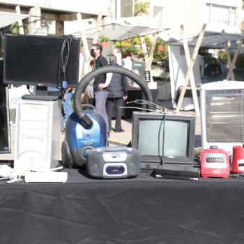 Mes del Medio Ambiente: Eco Fest recolectó más de 20 toneladas de artículos electrónicos para reciclar