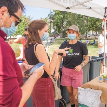 Durante septiembre, servicio de Reciclaje Orgánico tendrá un pequeño receso