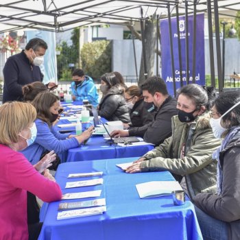 Este viernes te esperamos en nuevo operativo Activando Providencia en la Plaza Bernarda Morin