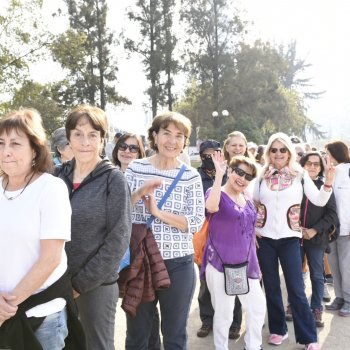 Lanzamiento mes del adulto mayor