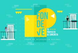 Revisa las comunidades que se adjudicaron el FONDEVE 2022