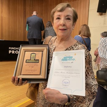 Premiamos a los ganadores de la 3° versión de Providencia en 400 palabras