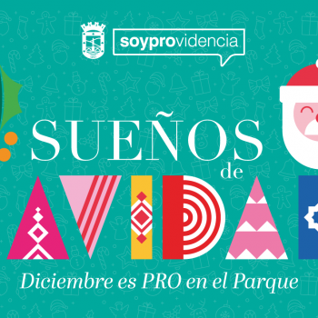 Sueños de Navidad: Diciembre es PRO en el Parque