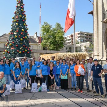 Celebramos la navidad junto a nuestra Comunidad +60