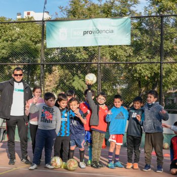 Postula a los talleres deportivos de enero en el Parque Inés de Suárez