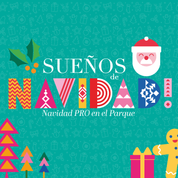 Sueños de Navidad: En Parque de las Esculturas