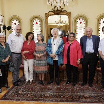 Homenajeamos a los Líderes Mayores de Providencia 2022