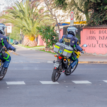 El enjambre: así se detuvo a la peligrosa banda de motochorros