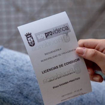 Los sábados de febrero también podrás obtener tu Licencia de Conducir