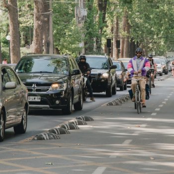 Corte total de calle Ricardo Lyon a la altura de Mar del Plata