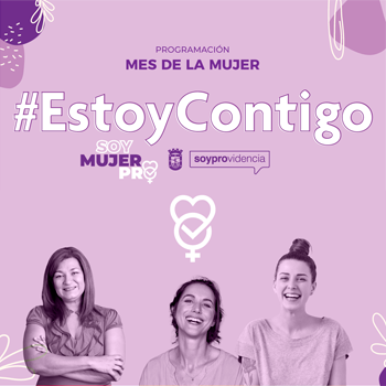 Programación Mes de la Mujer