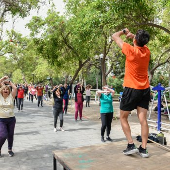 Estas son nuestras actividades para la Comunidad+60 en marzo