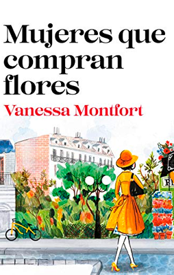 Mujeres que compran flores