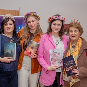 Bookish Fest: La fiesta literaria que reunió a más de cinco mil personas en Barrio Bellavista