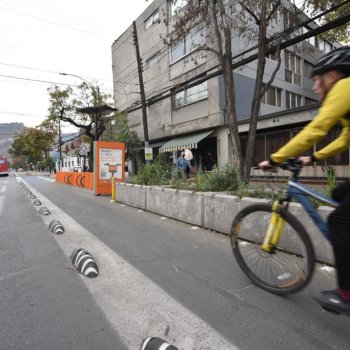 Día Mundial de la Bicicleta: Tenemos nueva ciclovía en Seminario