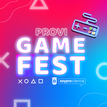 “Provi Game Fest”: El mundo de los videojuegos llega a Providencia