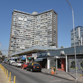 Participación Ciudadana para locatarios calle Dr. Luis Middleton