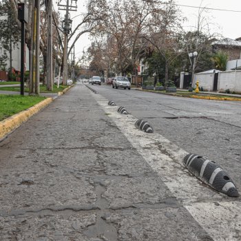 Se inician obras de reparación de calle Suecia