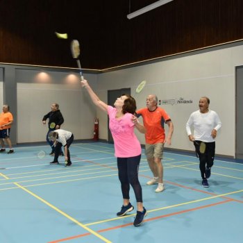 Completa remodelación: Gimnasio del Club Providencia está listo para el uso de socios y vecinos