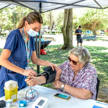 Inscríbete gratis en la Jornada de Bienestar, Recreación y Salud +60