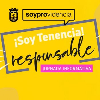 No te pierdas la jornada #SoyTenenciaReponsable este sábado 19