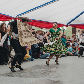 Estas Fiestas Patrias disfruta Providencia a la chilena