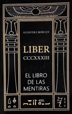 El libro de las mentiras