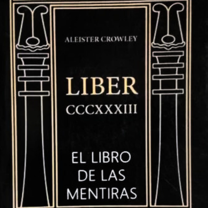 El libro de las mentiras