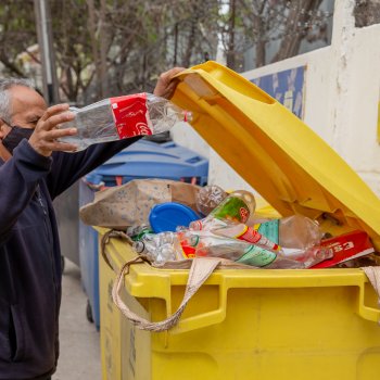 Este lunes 02 de octubre, se dio inicio en todo el país la Ley REP