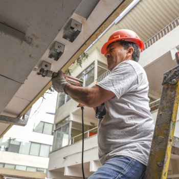 Obras por casi 80 millones se realizarán en nuestros establecimientos educacionales este verano