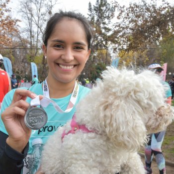 Mes de la Mujer: Sé parte de la primera corrida nocturna femenina