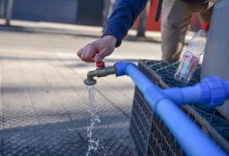 Corte de Agua afectará a un sector importante de la comuna este fin de semana