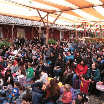 Más de seis mil personas fueron parte de Emporio Montecarmelo Patrimonios Vivos