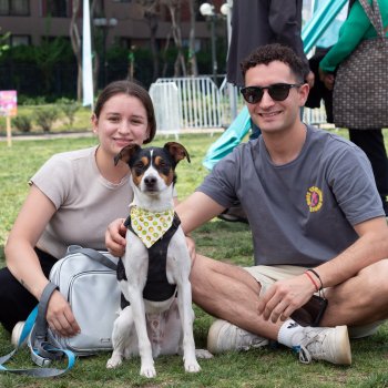 Súmate con tu mascota a los operativos veterinarios preventivos durante julio